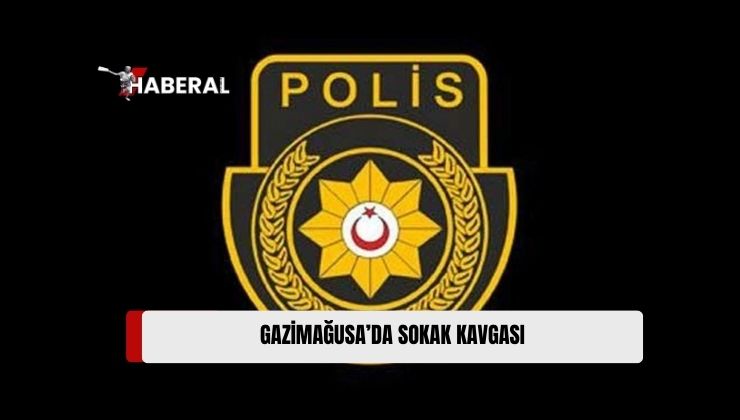 Gazimağusa’da 30 Eylül’de 12.00 Sıralarında Lazana Sokak Üzerinde İki Grup Arasında Kavga Çıktı