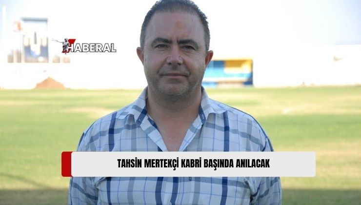 Eski Milletvekili ve Eski Yalova Spor Kulübü Başkanı Tahsin Mertekçi, Ölümünün 7’nci Yıl Dönümünde, Yuvacık Kabristanlığı’ndaki Mezarı Başında Düzenlenecek Törenle Anılacak