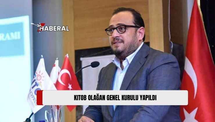 Kıbrıs Türk Otelciler Birliği 35. Olağan Genel Kurulu Birlik Başkanlığına Yeniden Dimağ Çağıner Seçildi