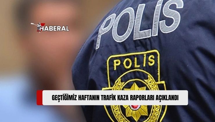 KKTC’de Geçen Hafta 98 Trafik Kazası Meydana Geldi, 31 Kişi Yaralandı