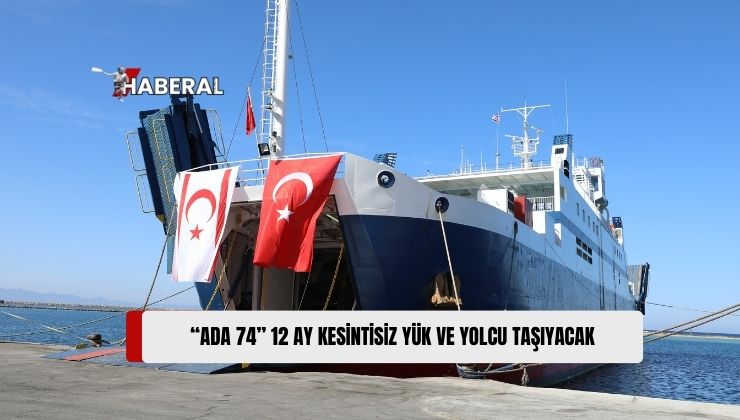 ANTSO Denizcilik, “Ada 74” Gemisini Bünyesine Kattığı Duyurdu