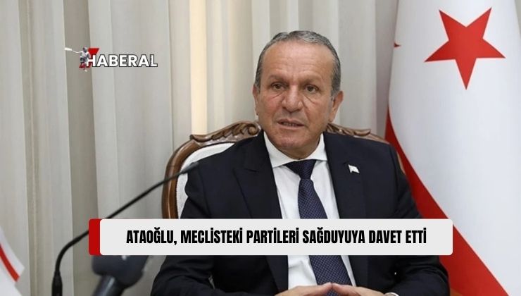 Ataoğlu, Meclis’teki Partileri Sağduyu ve Ortak Akılla Hareket Etmeye Davet Etti