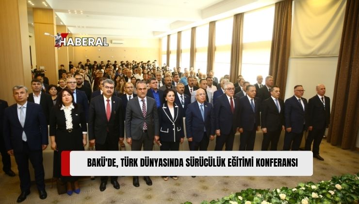 KKTC, Türkiye ve Azerbaycan’dan Sürücü Kurslarının Yöneticileri Bakü’de Bir Araya Geldi