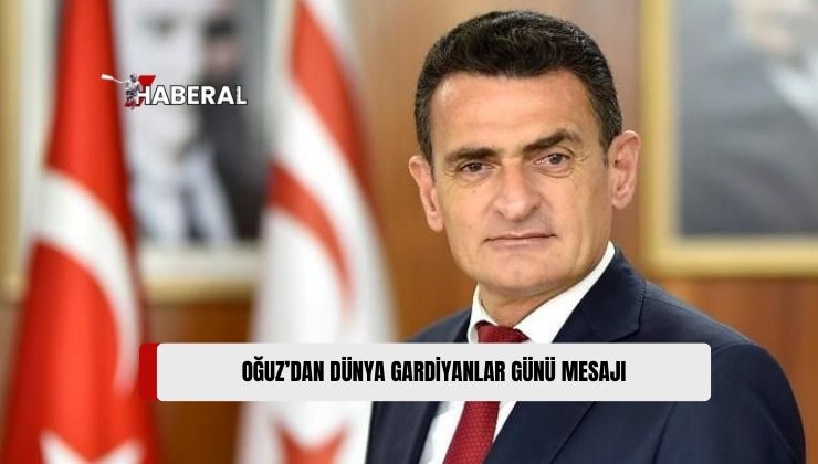 İçişleri Bakanı Dursun Oğuz : “Gardiyanların Çalışma Şartları İyileşti”