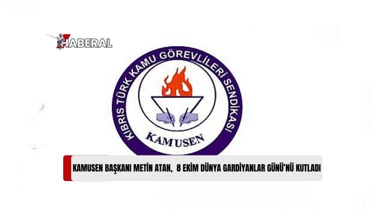 Kamusen, Görevini Özverili Şekilde Yürüten Tüm Gardiyanların Gününü Kutladı