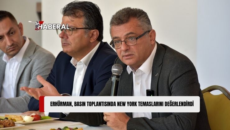 CTP Genel Başkanı Erhürman: “Derdimiz Bizi Sonuca Ulaştıracak Bir Müzakere Sürecinin Başlamasıdır”