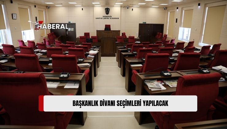 Meclis Genel Kurulu Pazartesi Günü Toplanıyor