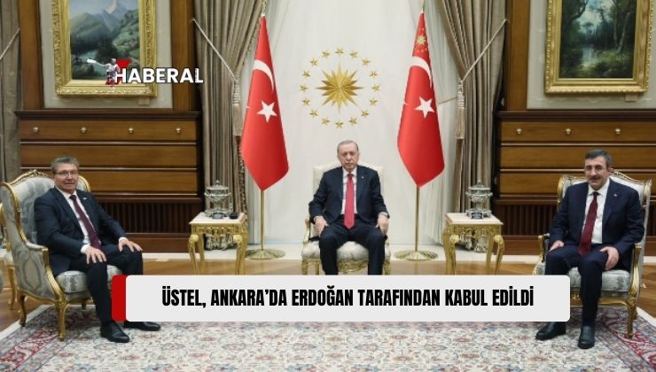 KKTC Enerji Arz Güvenliği ve Ekonomisi ‘Ankara Zirvesi’nde Ele Alındı