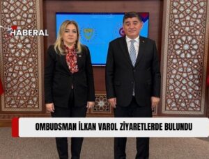 Ombudsman Varol, KKTC Doha Temsilciliği Misyon Şefi Hançerli ve TC Doha Büyükelçisi Göksu’yu Ziyaret Etti