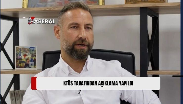 KTÖS, Kıbrıs Sorununa Yönelik Diyalog Sürecini Memnuniyetle Karşıladığını Açıkladı