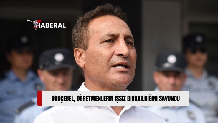 Gökçebel: “Öğretmenler İşsiz, Okullar ve Öğrenciler Çaresiz Bırakıldı”