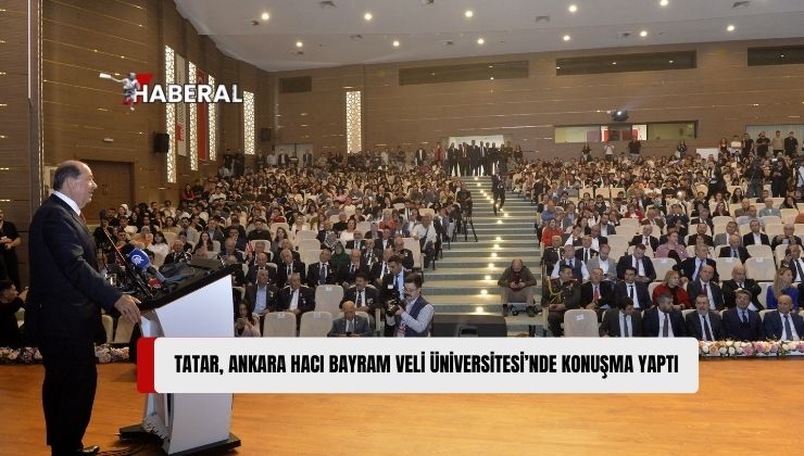 Cumhurbaşkanı Tatar: “Kıbrıs Türkü Ambargolarla Diz Çöktürülemeyecek”