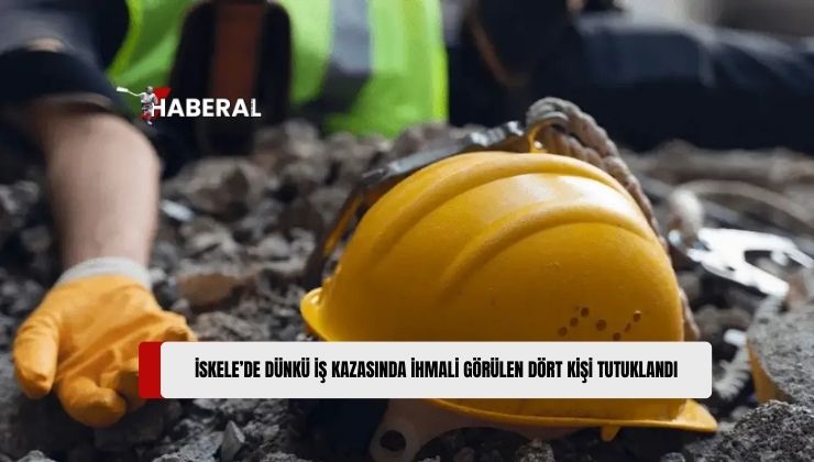 İskele’de Dün Meydana Gelen İş Kazasında 54 Yaşındaki Mohammed Nizam Uddin’nin Ölümünde İhmali Görülen Dört Kişi Tutuklandı