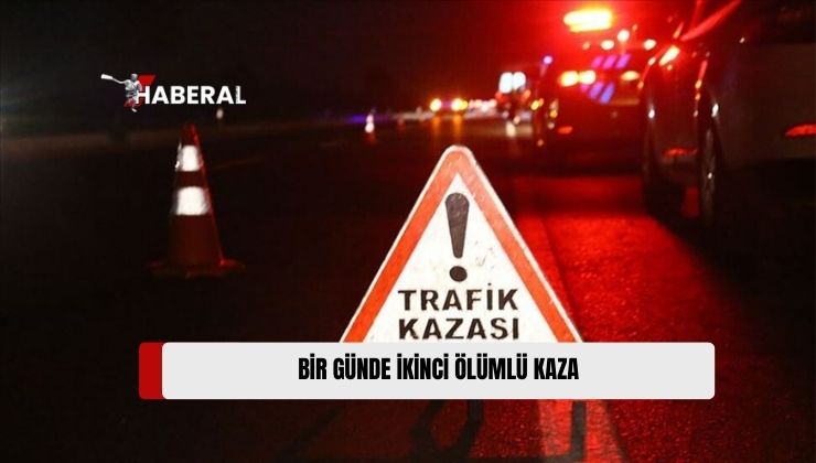 Girne’deki Feci Trafik Kazasında 31 Yaşındaki Yaya Ömer Ülker Hayatını Kaybetti