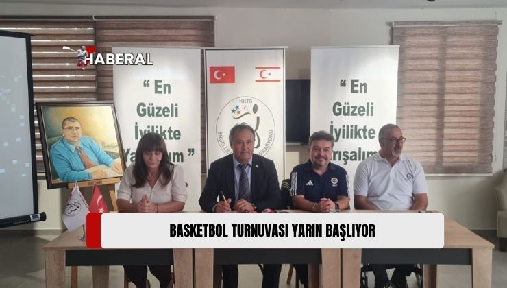 “Mustafa Çelik Tekerlekli Sandalye Basketbol Anı Turnuvası” Yarın Başlıyor