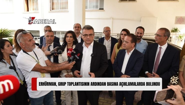 Erhürman: “Memleketin Gözü Önünde Birbirimizin Anlamadığı Bir Oyun Oynanıyor. Hiç Kimse Hiçbir Şeyi Bilmiyor, Başta da UBP’liler…”