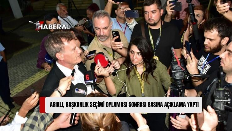 Arıklı: Başsavcılık’tan Yazılı Görüş Alınacak
