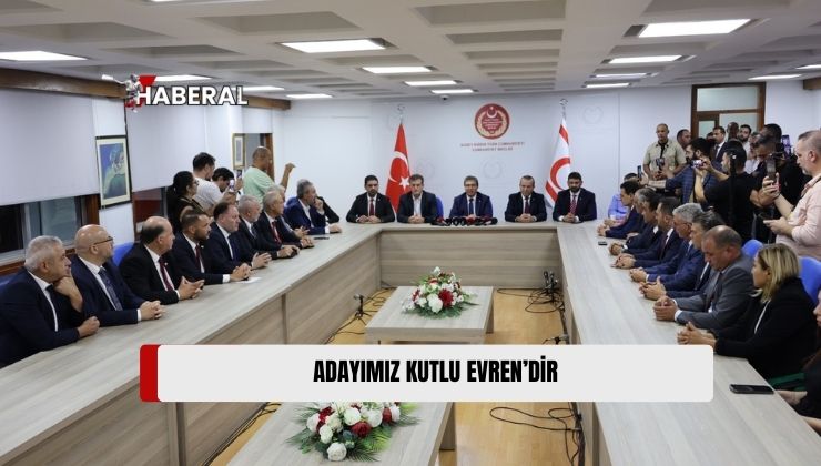 Başbakan Üstel: “Biz Yolumuza Devam Edeceğiz. Zaman Seçim Değil Halka Hizmet Zamanıdır”