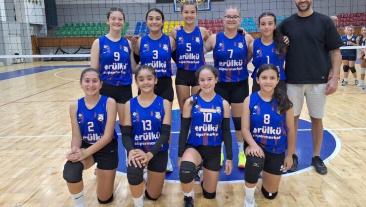 Voleybol Liglerine devam edildi