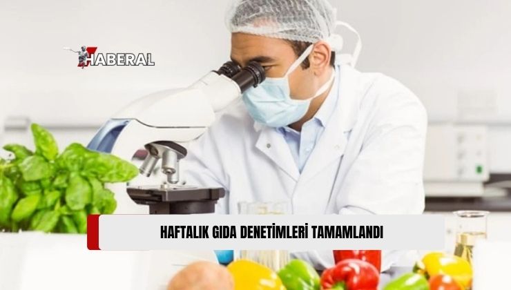 8 İthal Üründe Limit Üstü Bitki Koruma Ürününe Rastlandı