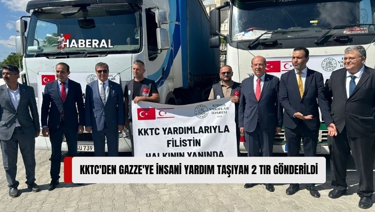 Cumhurbaşkanı Tatar: “Filistin Halkı ile Devamlı Dayanışma İçindeyiz”