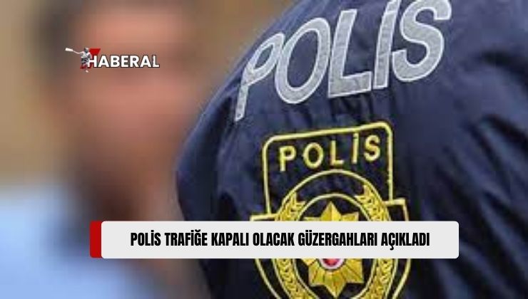 Yarın Yapılacak Yarışlar Nedeniyle Trafikte Önlemler Alınacak