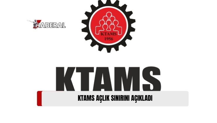 KTAMS: “Açlık Sınırı 27 Bin 144 TL”