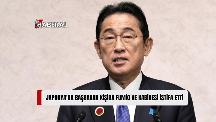 Japonya’da İktidardaki Liberal Demokrat Partinin (LDP) Liderliğine Seçilen İşiba Şigeru’nun Başbakanlığı Üstlenmesi Beklenirken, Başbakan Kişida Fumio ve Kabinesi İstifasını Sundu