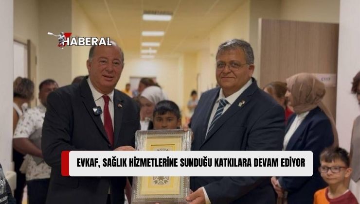 Evkaf ve TOGEH İş Birliğinde Yürütülen Çalışmalar Hız Kesmeden Devam Ediyor