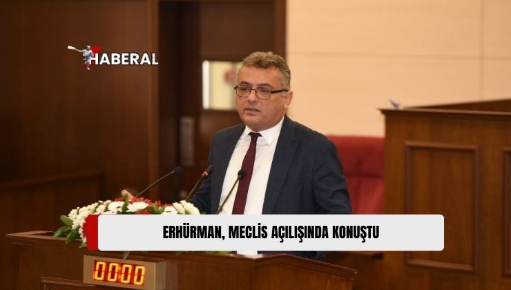 Erhürman: “Yönetsel Boşlukla Karşı Karşıyayız”