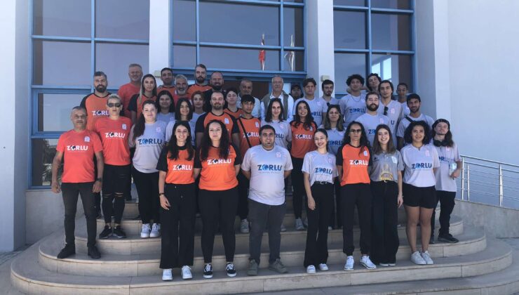 Basketbol Federasyonu tarafından düzenlenen Ulusal Antrenör ve Hakem Semineri tamamlandı.