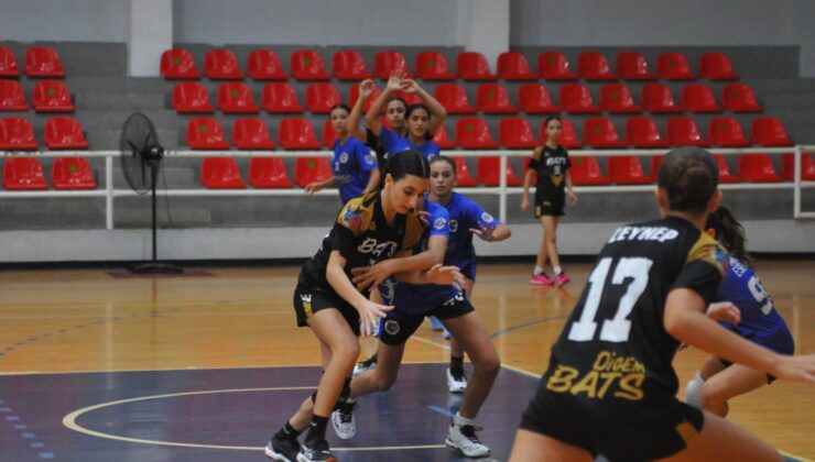 Girne’dekazanan DİGEM ve Şahlan galip