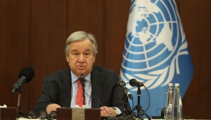 BM Genel Sekreteri Guterres, TUSAŞ’a yönelik terör saldırısını kınadı