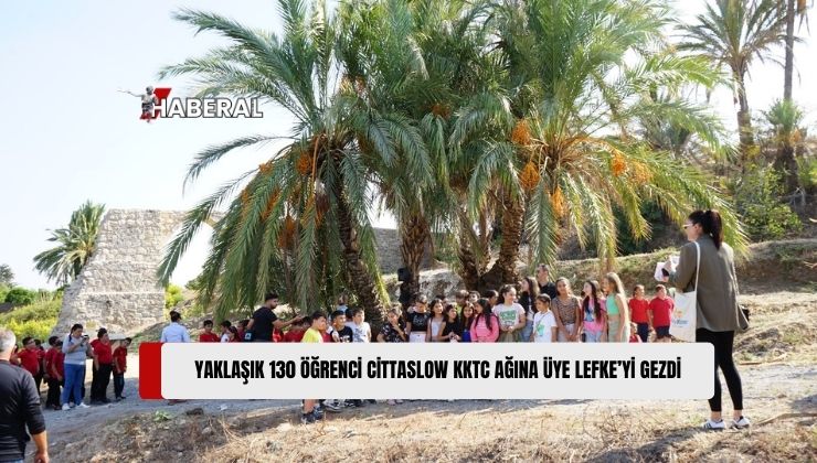 Cittaslow KKTC Ağına Üye Yeniboğaziçi, Lefke, Mehmetçik-Büyükkonuk, Geçitkale-Serdarlı ve Tatlısu Belediyeleri, Kentlerinin Tanıtımıyla İlgili Gezi Çalışmalarına Bu Yıl Lefke’de Başladı