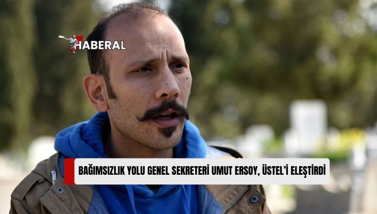 Umut Ersoy: Ünal Üstel, Partinin Kontrolünü Elinde Tutamıyor