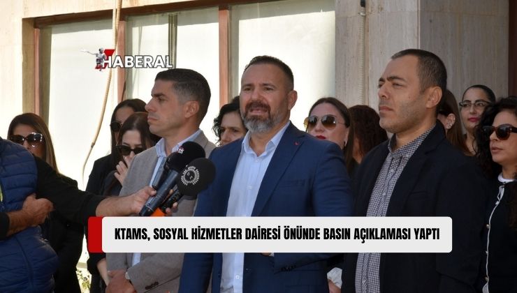 KTAMS, Sosyal Hizmetler Dairesi’nde Şiddet Olaylarına Karşı Güvenlik Tedbiri Alınmasını İstedi