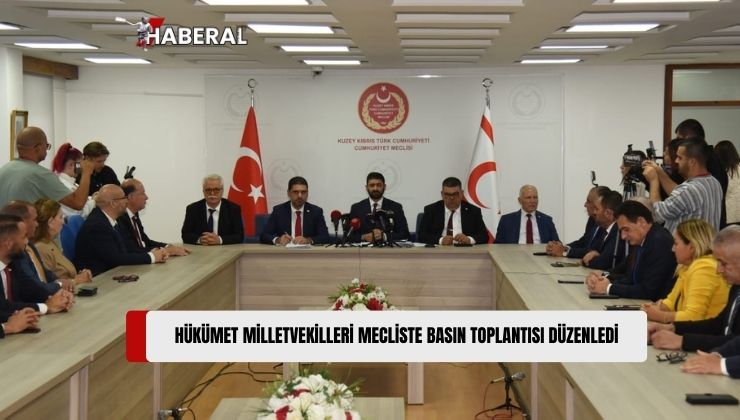 Atun: “Meclis Başkanı’nın Yetkilerine Darbe Yapma Girişimi Tarihte Bir İlk”