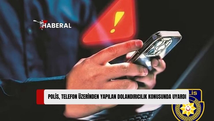 Polis, Sosyal Medya Uygulamaları ve Kısa Mesaj (SMS) Üzerinden Cep Telefonu, Kimlik veya Kredi Kartı Bilgilerinin Kimseyle Paylaşılmaması Uyarısında Bulundu