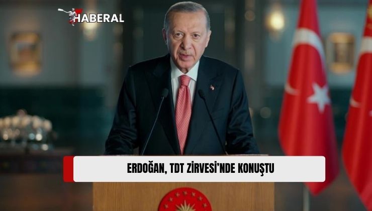 Recep Tayyip Erdoğan: “KKTC’nin En Kısa Zamanda Tam Üye Olarak Aramızdaki Yerini Almasını Bekliyoruz”