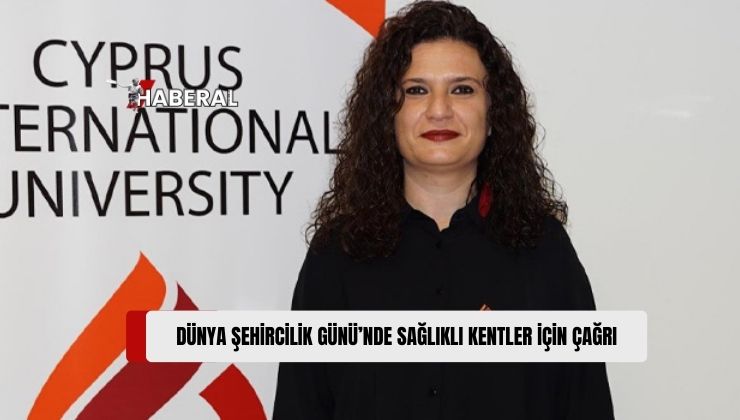 Öğretim Üyesi Yrd. Doç. Dr. Özgece, Yıkıma Karşı Yaşam Anlayışı ile Kutlanan 8 Kasım Dünya Şehircilik Günü’nün Carlos Maria Della Paolera’nın Öncülüğünde 1949 Yılından Bu Yana Düzenlendiğini Hatırlattı