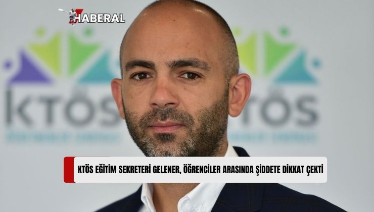 KTÖS, Okul İçi ve Dışında Güvenliği Sağlamak İçin Mevzuat Eksikliklerinin Giderilmesi Çağrısında Bulundu