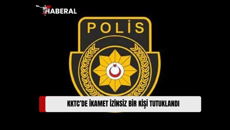 Ülke Genelinde Polis Tarafından Yapılan Denetimler Sonucunda İzinsiz İkamet Eden Bir Kişi Tutuklandı