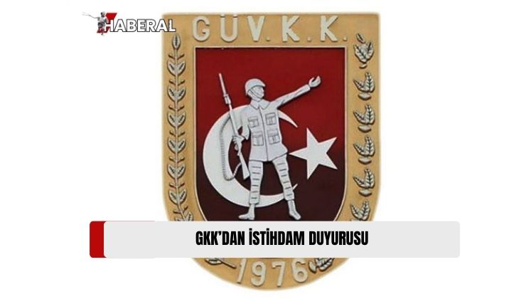 Güvenlik Kuvvetleri Komutanlığı’nda Görevlendirilmek Üzere Çeşitli Hizmet Sınıflarında Personel İstihdam Edileceği Duyuruldu