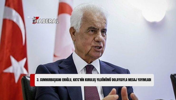 Eroğlu: “Rum Tarafının Gerçeklere Dayalı Bir Uzlaşmaya Onay Vermeye, Adanın Yönetimini Bizimle Paylaşmaya Niyeti Yoktur.”