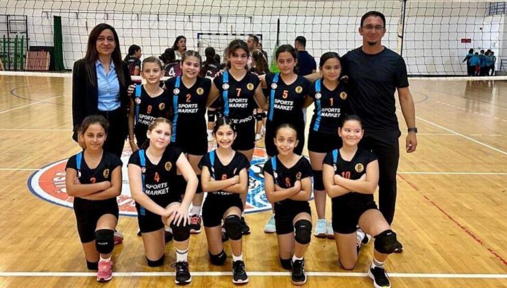 İlkokullar Voleybol Birinciliği