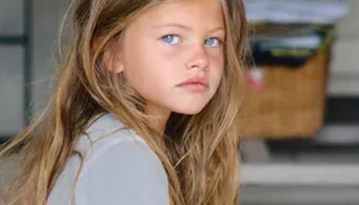 ‘Dünyanın En Güzel Kızı’ olarak tanınıyordu! Thylane Blondeau şimdilerde aranan bir model