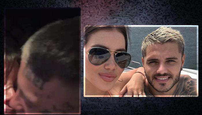 Wanda Nara Icardi’yi çıldırtacak! Canlı yayın açıp L-Gante ile öpüştü