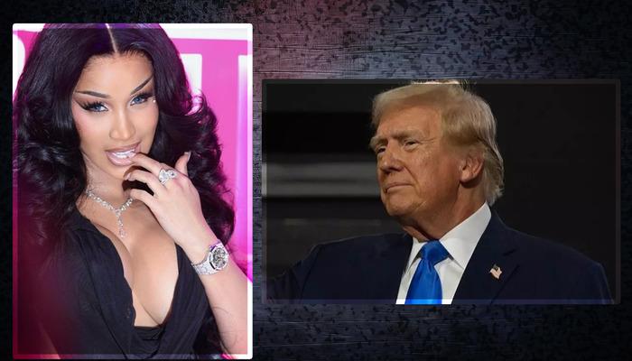 Cardi B Kamala Harris kaybedince küfürler savurdu! Trump destekçilerine tepki gösterdi