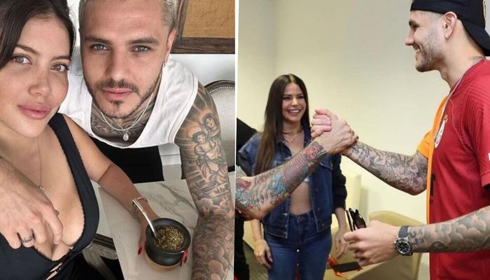 Simge Sağın- Icardi aşkı gerçek mi oluyor? Icardi’den şaşırtan hamle