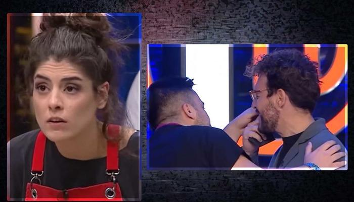 MasterChef Türkiye’de korkutan anlar! Yemek tadımı yaparken Şef Danilo Zanna’nın dişi kırıldı